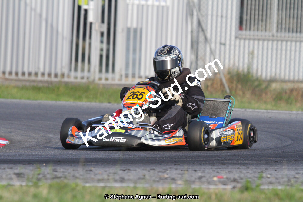 22/09/2013 : 5ème manche du Championnat du Sud 2013 à Muret (Photos Stéphane Agnus) 2013 — karting