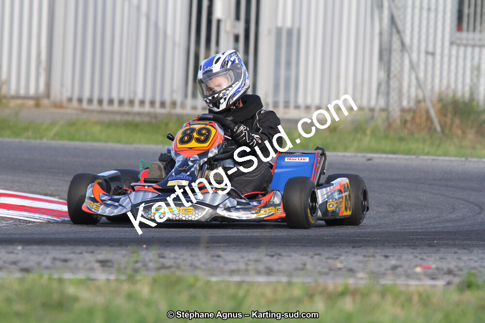 22/09/2013 : 5ème manche du Championnat du Sud 2013 à Muret (Photos Stéphane Agnus) 2013 — karting