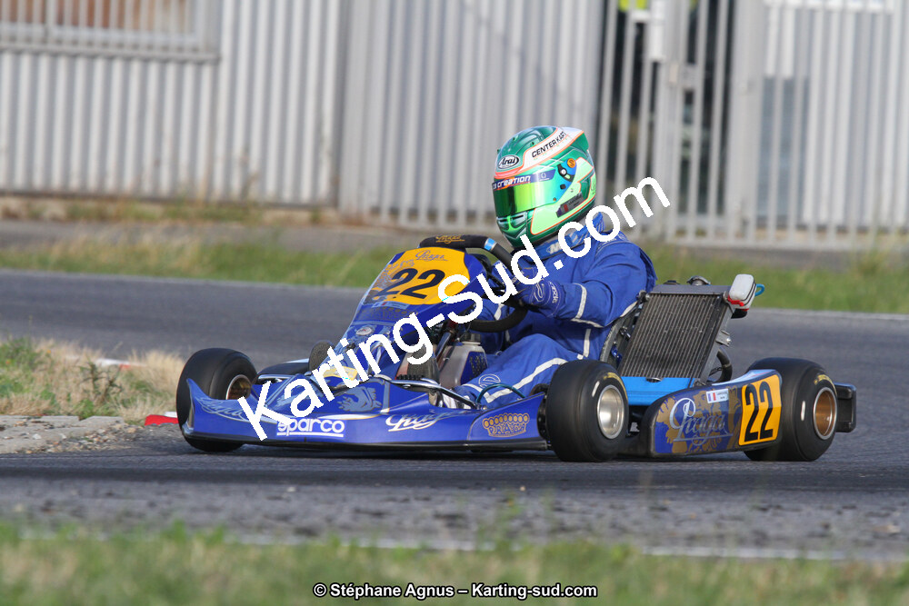 22/09/2013 : 5ème manche du Championnat du Sud 2013 à Muret (Photos Stéphane Agnus) 2013 — karting