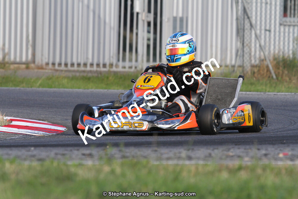 22/09/2013 : 5ème manche du Championnat du Sud 2013 à Muret (Photos Stéphane Agnus) 2013 — karting