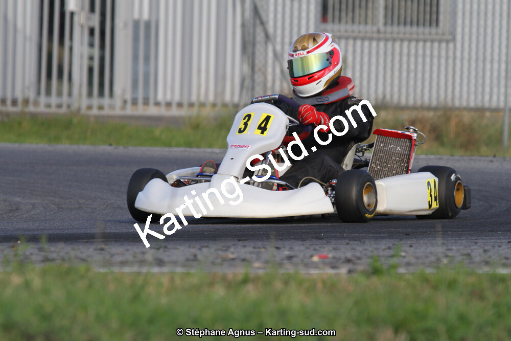 22/09/2013 : 5ème manche du Championnat du Sud 2013 à Muret (Photos Stéphane Agnus) 2013 — karting