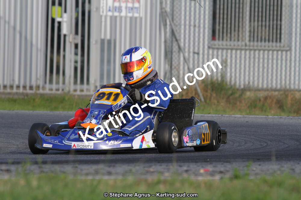 22/09/2013 : 5ème manche du Championnat du Sud 2013 à Muret (Photos Stéphane Agnus) 2013 — karting
