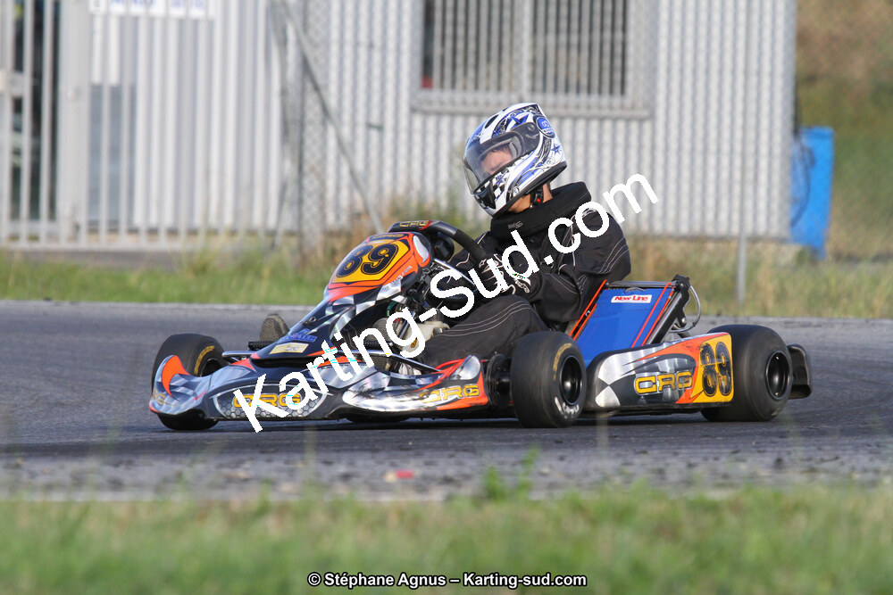 22/09/2013 : 5ème manche du Championnat du Sud 2013 à Muret (Photos Stéphane Agnus) 2013 — karting