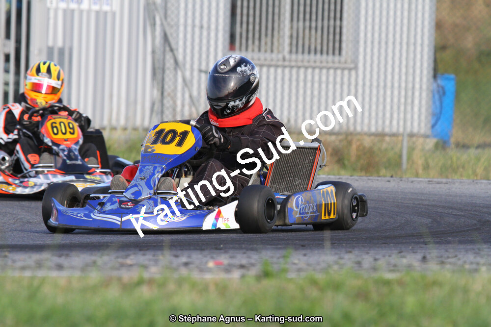 22/09/2013 : 5ème manche du Championnat du Sud 2013 à Muret (Photos Stéphane Agnus) 2013 — karting