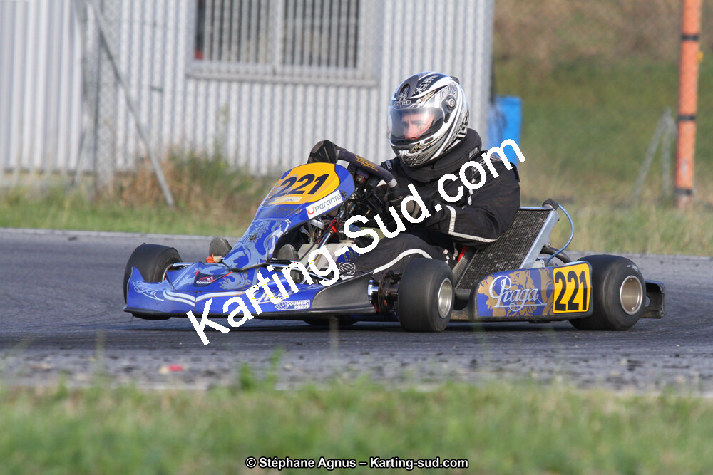 22/09/2013 : 5ème manche du Championnat du Sud 2013 à Muret (Photos Stéphane Agnus) 2013 — karting