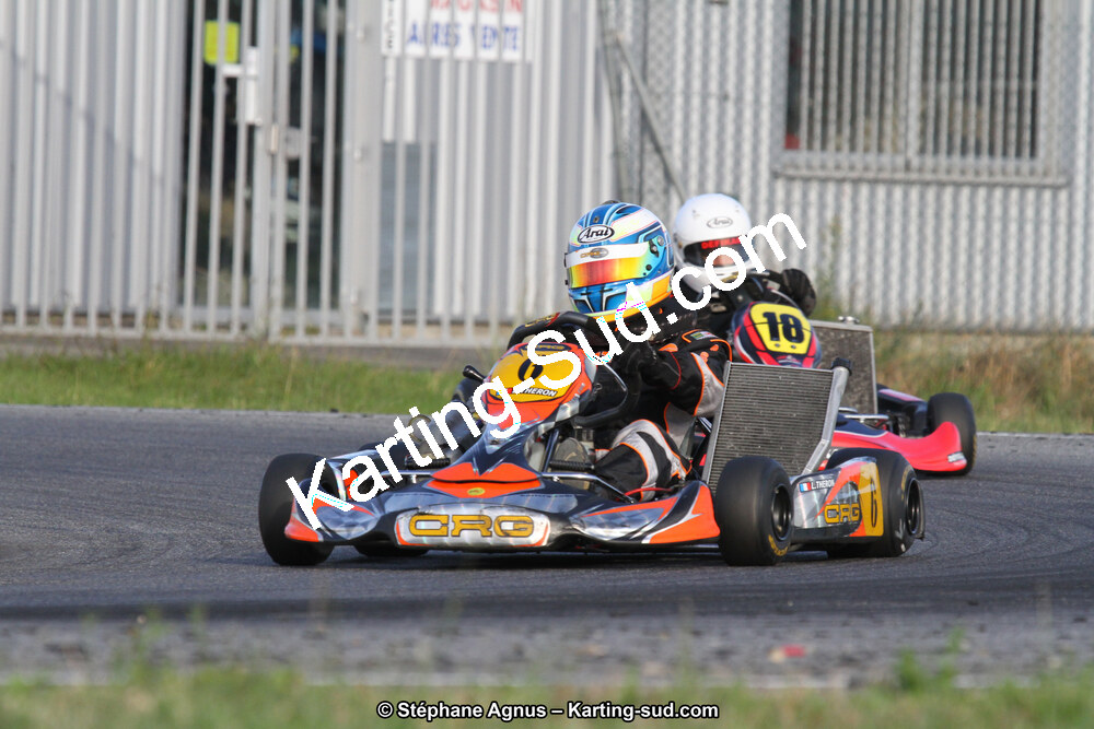 22/09/2013 : 5ème manche du Championnat du Sud 2013 à Muret (Photos Stéphane Agnus) 2013 — karting