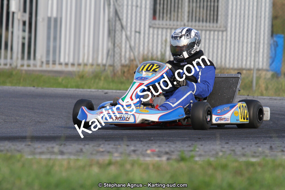 22/09/2013 : 5ème manche du Championnat du Sud 2013 à Muret (Photos Stéphane Agnus) 2013 — karting
