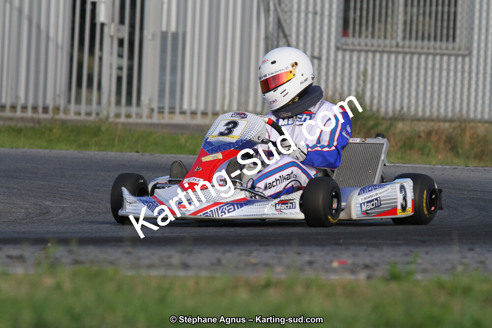 22/09/2013 : 5ème manche du Championnat du Sud 2013 à Muret (Photos Stéphane Agnus) 2013 — karting