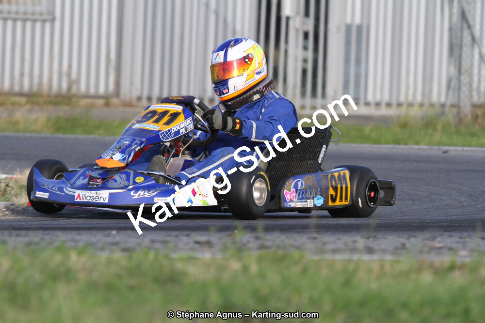 22/09/2013 : 5ème manche du Championnat du Sud 2013 à Muret (Photos Stéphane Agnus) 2013 — karting