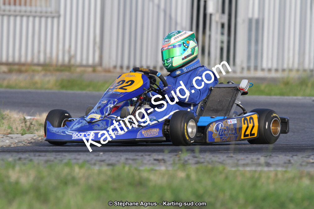 22/09/2013 : 5ème manche du Championnat du Sud 2013 à Muret (Photos Stéphane Agnus) 2013 — karting
