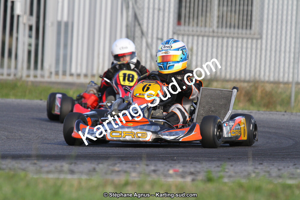 22/09/2013 : 5ème manche du Championnat du Sud 2013 à Muret (Photos Stéphane Agnus) 2013 — karting