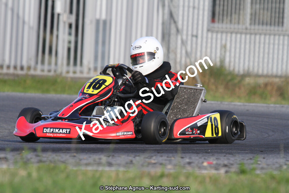 22/09/2013 : 5ème manche du Championnat du Sud 2013 à Muret (Photos Stéphane Agnus) 2013 — karting