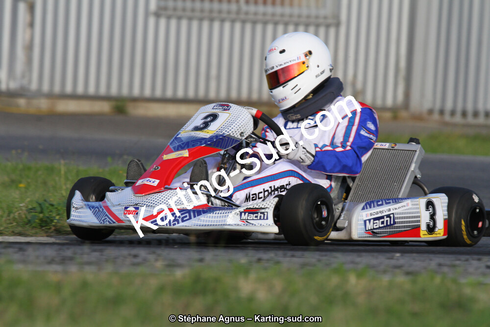 22/09/2013 : 5ème manche du Championnat du Sud 2013 à Muret (Photos Stéphane Agnus) 2013 — karting