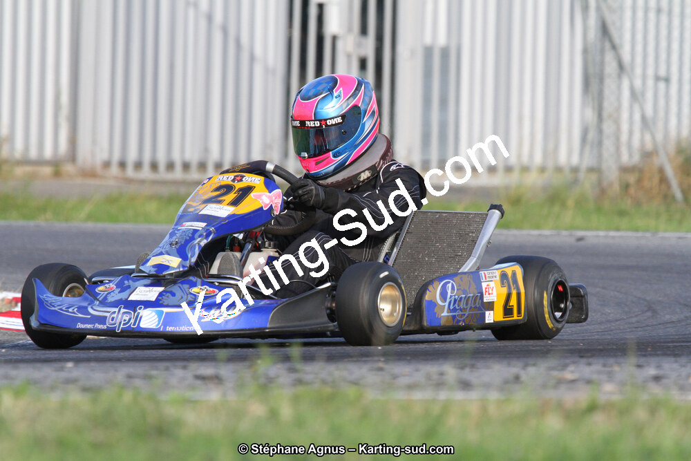 22/09/2013 : 5ème manche du Championnat du Sud 2013 à Muret (Photos Stéphane Agnus) 2013 — karting