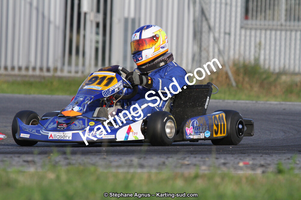 22/09/2013 : 5ème manche du Championnat du Sud 2013 à Muret (Photos Stéphane Agnus) 2013 — karting