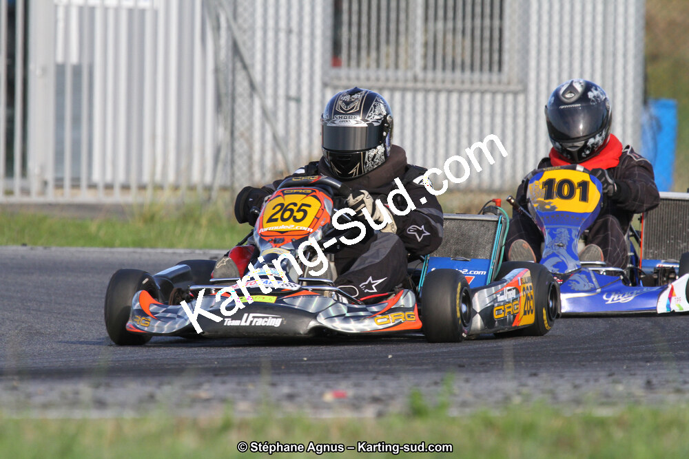 22/09/2013 : 5ème manche du Championnat du Sud 2013 à Muret (Photos Stéphane Agnus) 2013 — karting