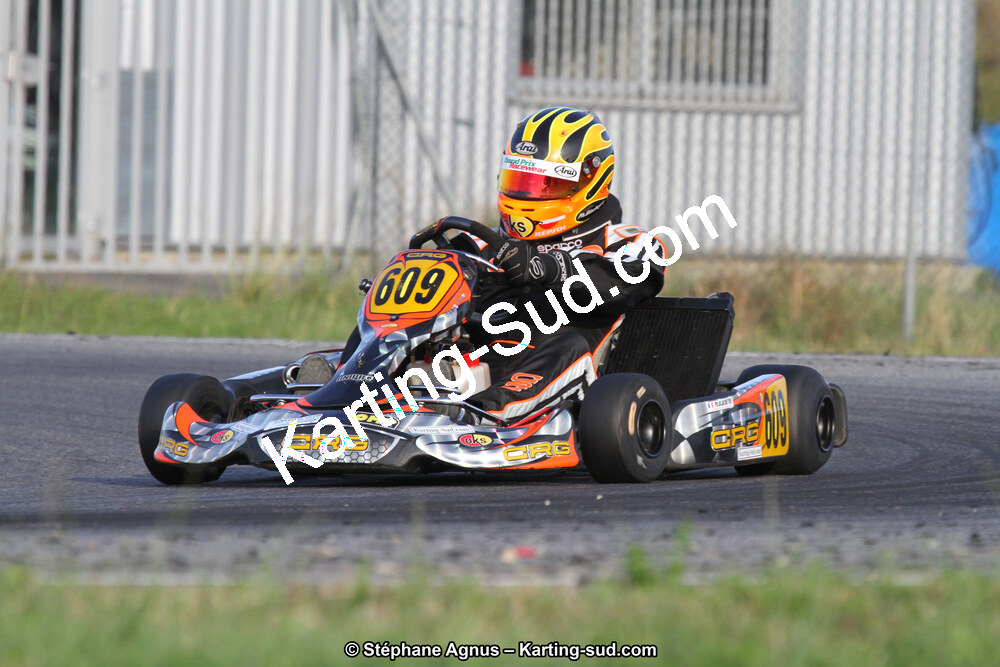 22/09/2013 : 5ème manche du Championnat du Sud 2013 à Muret (Photos Stéphane Agnus) 2013 — karting