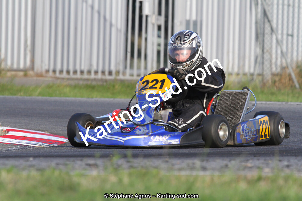 22/09/2013 : 5ème manche du Championnat du Sud 2013 à Muret (Photos Stéphane Agnus) 2013 — karting