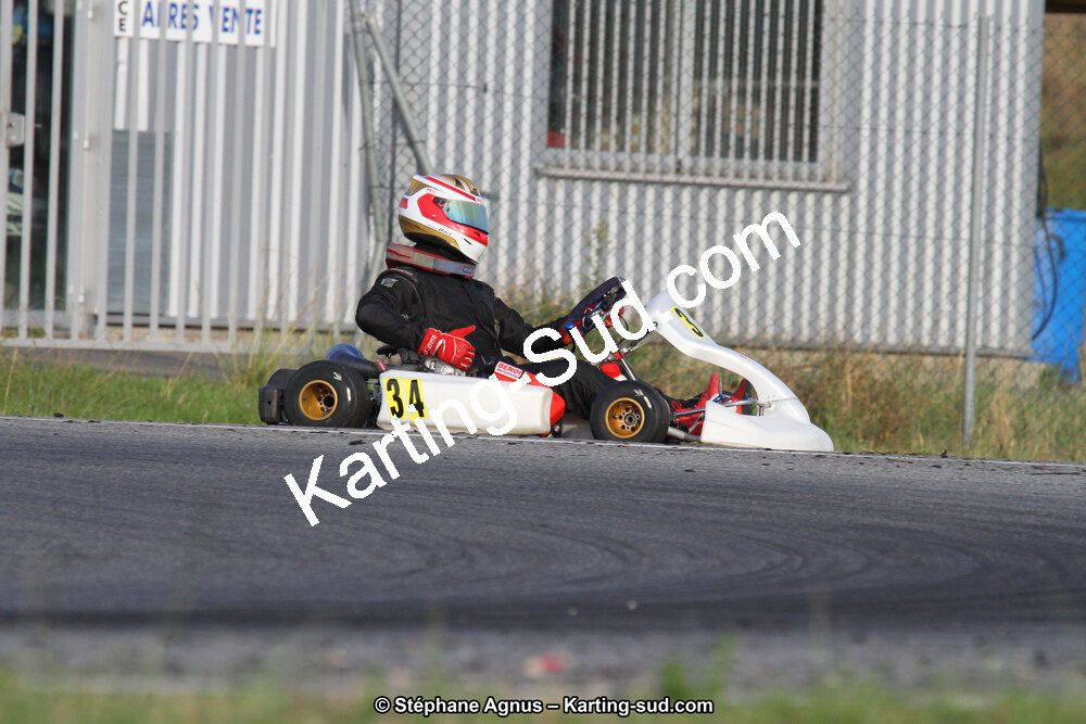 22/09/2013 : 5ème manche du Championnat du Sud 2013 à Muret (Photos Stéphane Agnus) 2013 — karting