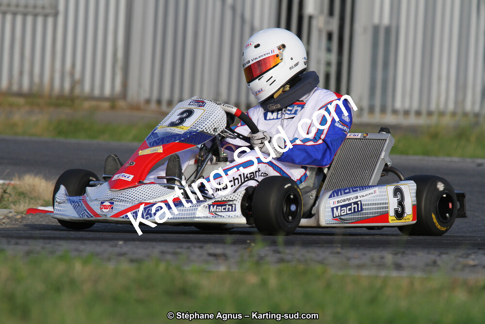 22/09/2013 : 5ème manche du Championnat du Sud 2013 à Muret (Photos Stéphane Agnus) 2013 — karting