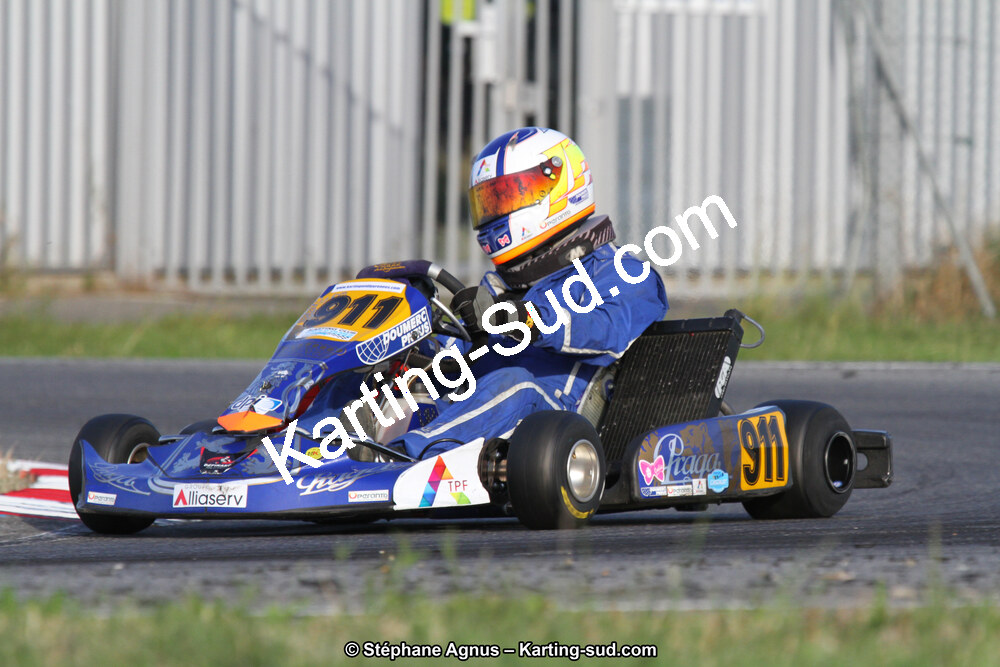 22/09/2013 : 5ème manche du Championnat du Sud 2013 à Muret (Photos Stéphane Agnus) 2013 — karting