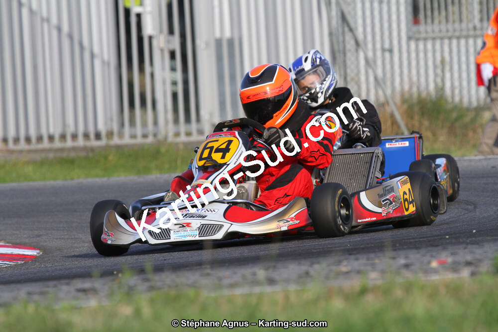 22/09/2013 : 5ème manche du Championnat du Sud 2013 à Muret (Photos Stéphane Agnus) 2013 — karting