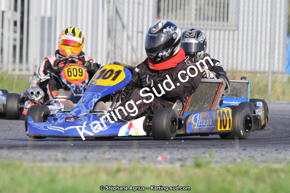 22/09/2013 : 5ème manche du Championnat du Sud 2013 à Muret (Photos Stéphane Agnus) 2013 — karting