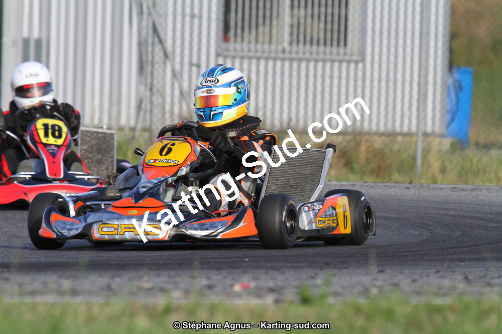 22/09/2013 : 5ème manche du Championnat du Sud 2013 à Muret (Photos Stéphane Agnus) 2013 — karting