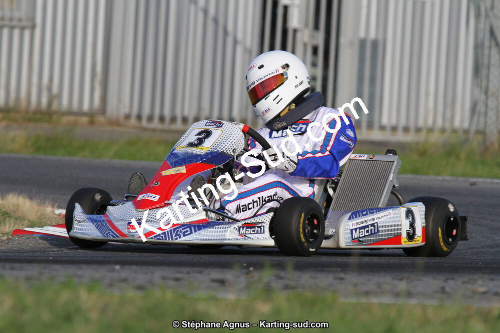 22/09/2013 : 5ème manche du Championnat du Sud 2013 à Muret (Photos Stéphane Agnus) 2013 — karting
