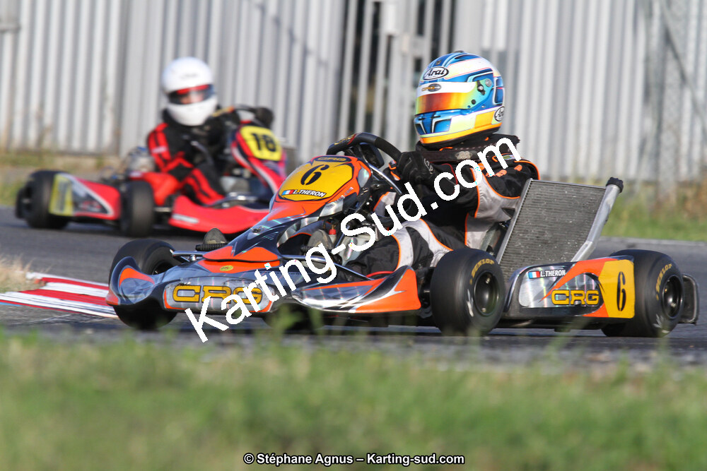 22/09/2013 : 5ème manche du Championnat du Sud 2013 à Muret (Photos Stéphane Agnus) 2013 — karting