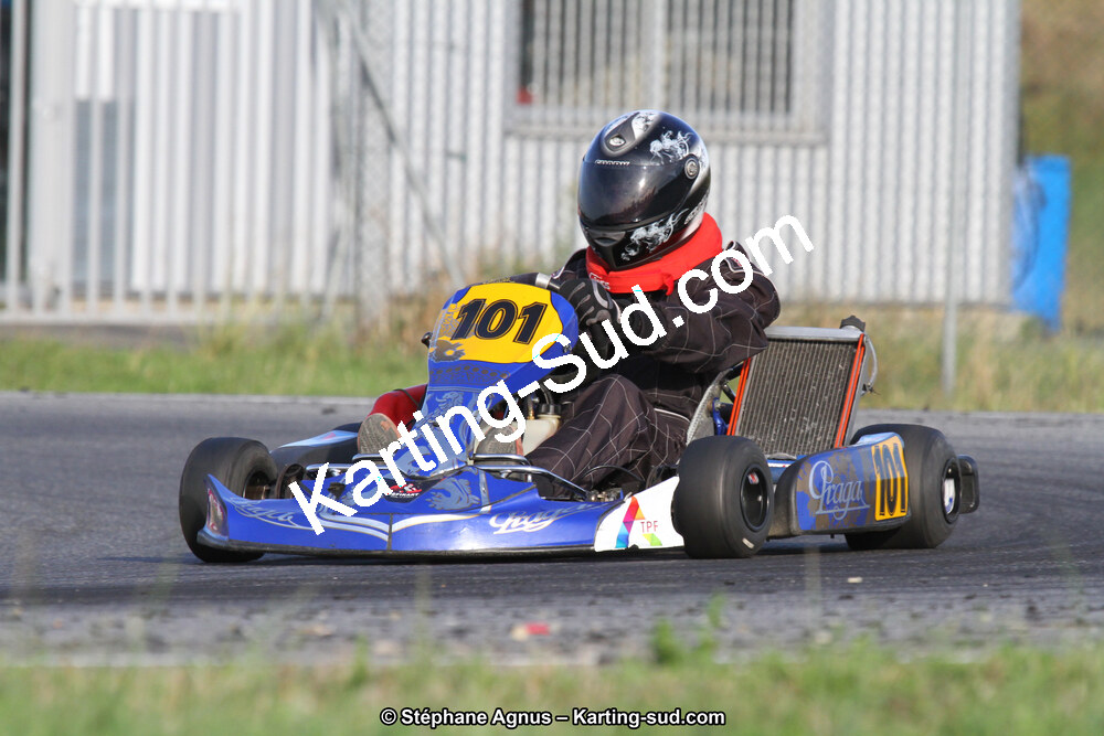 22/09/2013 : 5ème manche du Championnat du Sud 2013 à Muret (Photos Stéphane Agnus) 2013 — karting