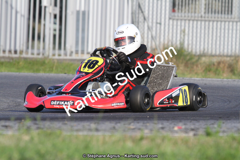 22/09/2013 : 5ème manche du Championnat du Sud 2013 à Muret (Photos Stéphane Agnus) 2013 — karting