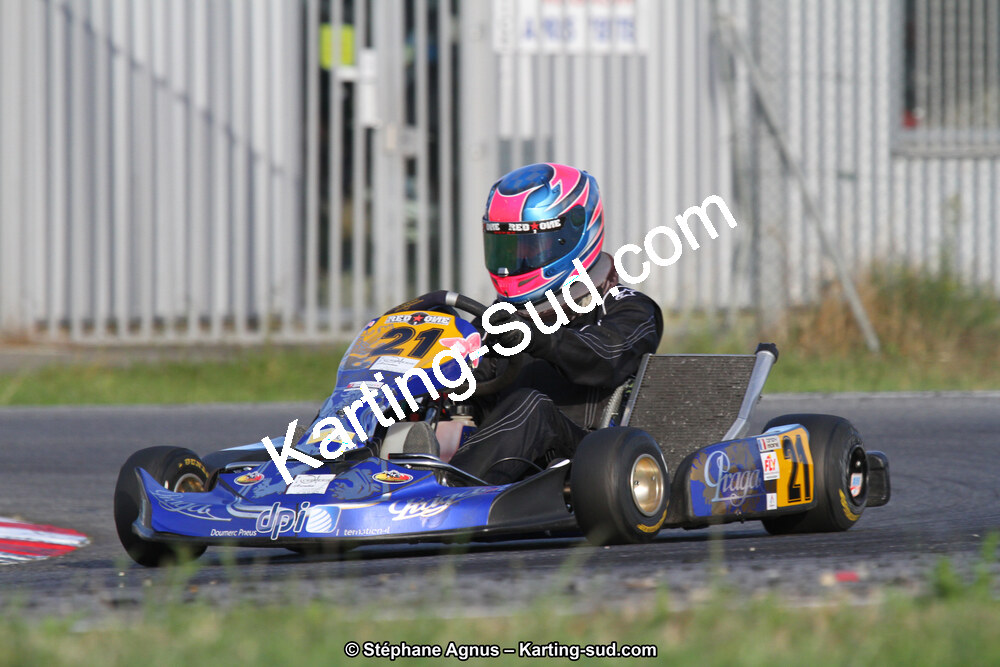22/09/2013 : 5ème manche du Championnat du Sud 2013 à Muret (Photos Stéphane Agnus) 2013 — karting