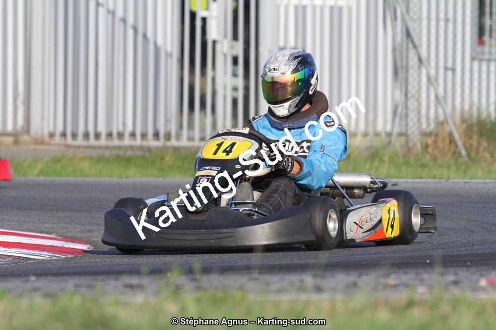 22/09/2013 : 5ème manche du Championnat du Sud 2013 à Muret (Photos Stéphane Agnus) 2013 — karting