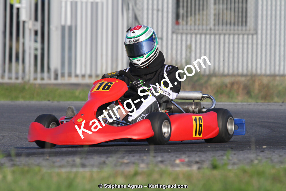 22/09/2013 : 5ème manche du Championnat du Sud 2013 à Muret (Photos Stéphane Agnus) 2013 — karting
