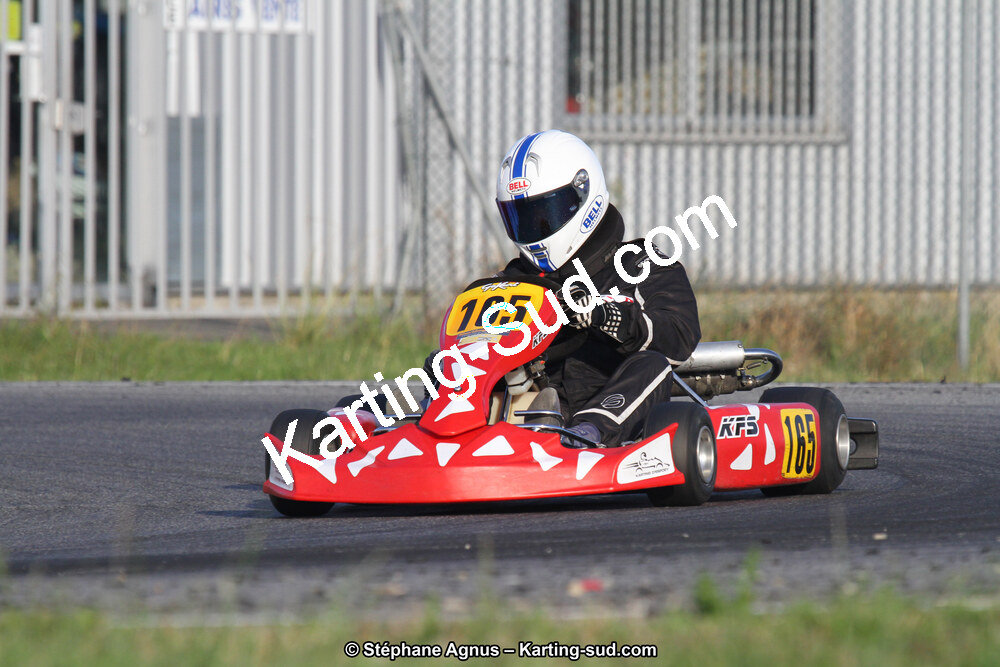 22/09/2013 : 5ème manche du Championnat du Sud 2013 à Muret (Photos Stéphane Agnus) 2013 — karting