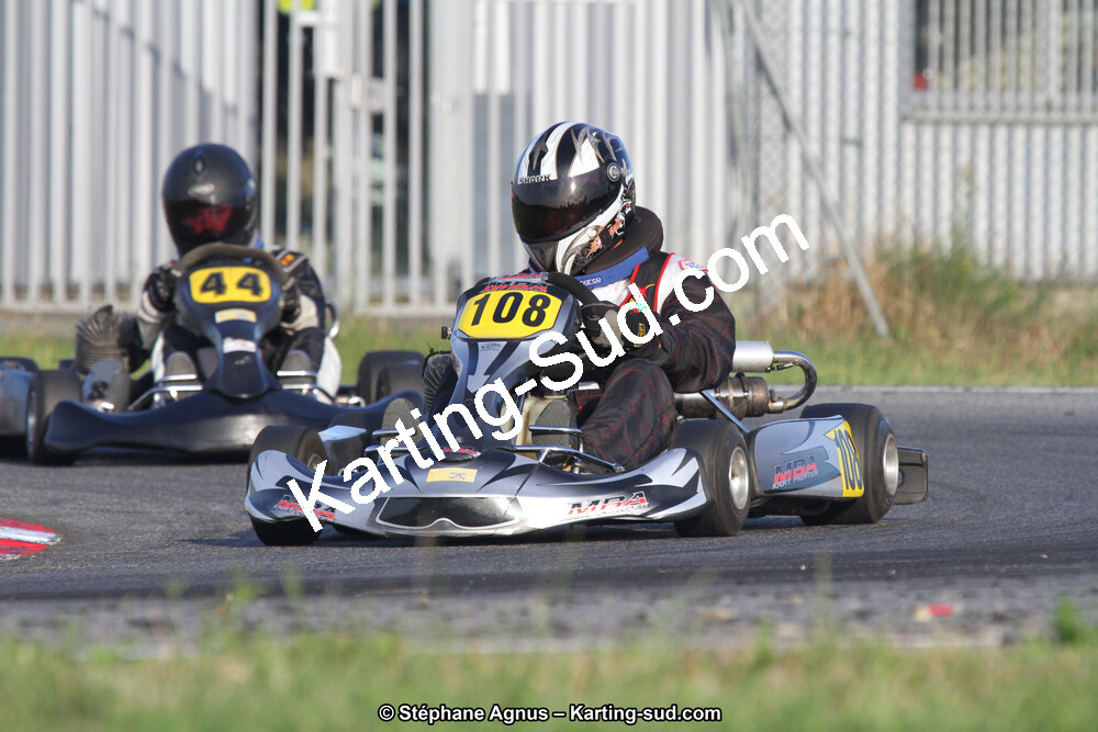 22/09/2013 : 5ème manche du Championnat du Sud 2013 à Muret (Photos Stéphane Agnus) 2013 — karting