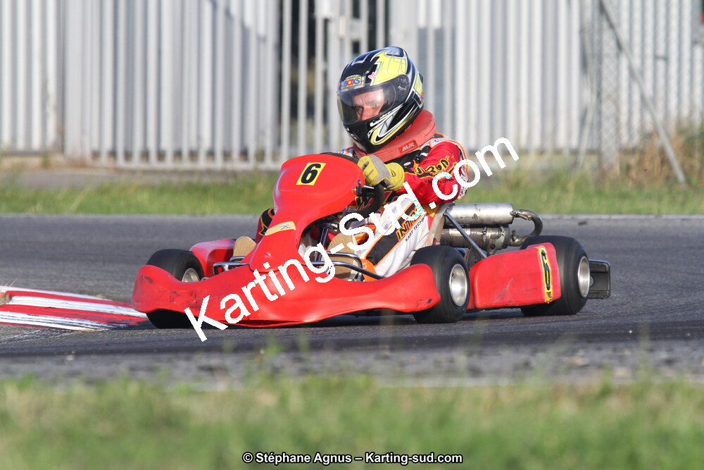 22/09/2013 : 5ème manche du Championnat du Sud 2013 à Muret (Photos Stéphane Agnus) 2013 — karting