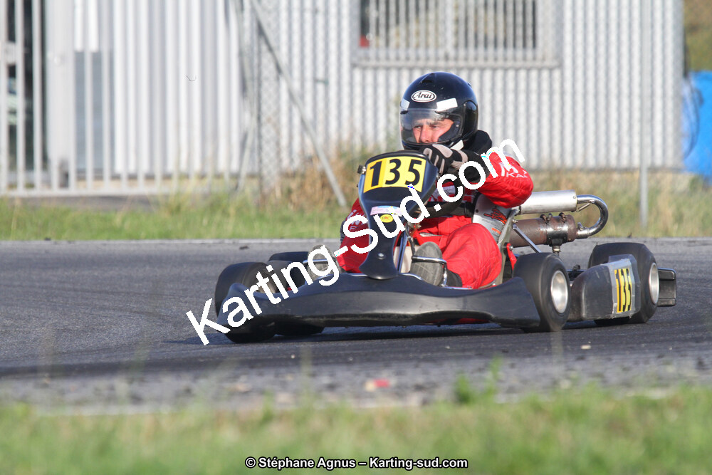 22/09/2013 : 5ème manche du Championnat du Sud 2013 à Muret (Photos Stéphane Agnus) 2013 — karting