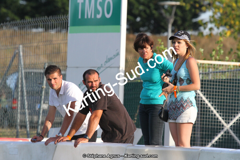 22/09/2013 : 5ème manche du Championnat du Sud 2013 à Muret (Photos Stéphane Agnus) 2013 — karting
