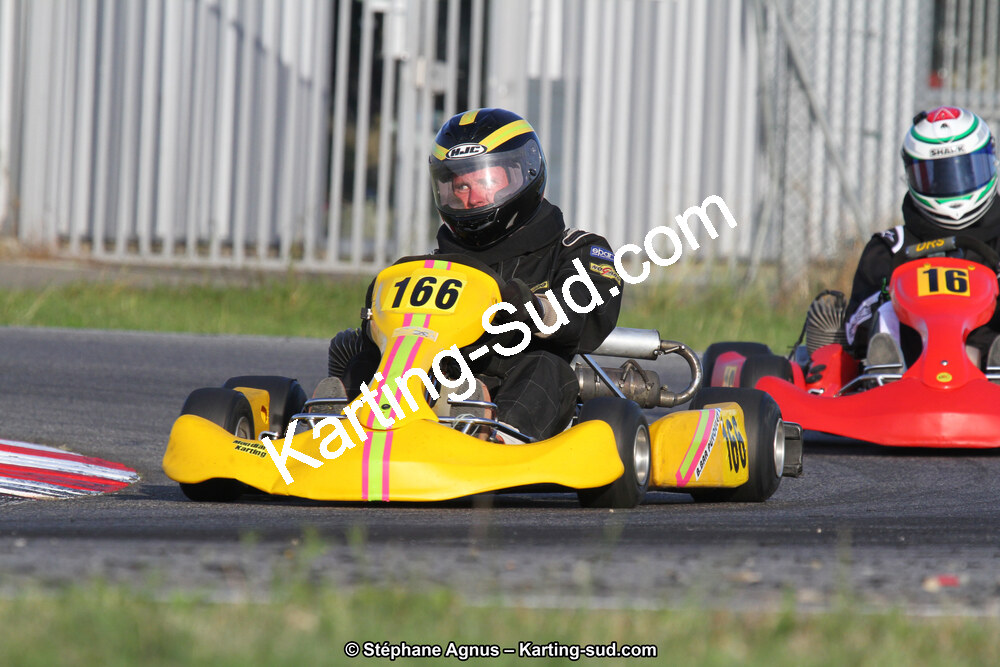 22/09/2013 : 5ème manche du Championnat du Sud 2013 à Muret (Photos Stéphane Agnus) 2013 — karting