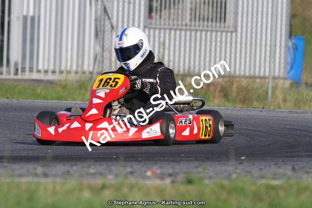 22/09/2013 : 5ème manche du Championnat du Sud 2013 à Muret (Photos Stéphane Agnus) 2013 — karting