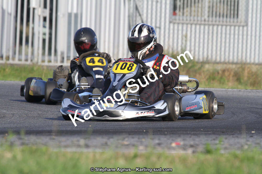 22/09/2013 : 5ème manche du Championnat du Sud 2013 à Muret (Photos Stéphane Agnus) 2013 — karting