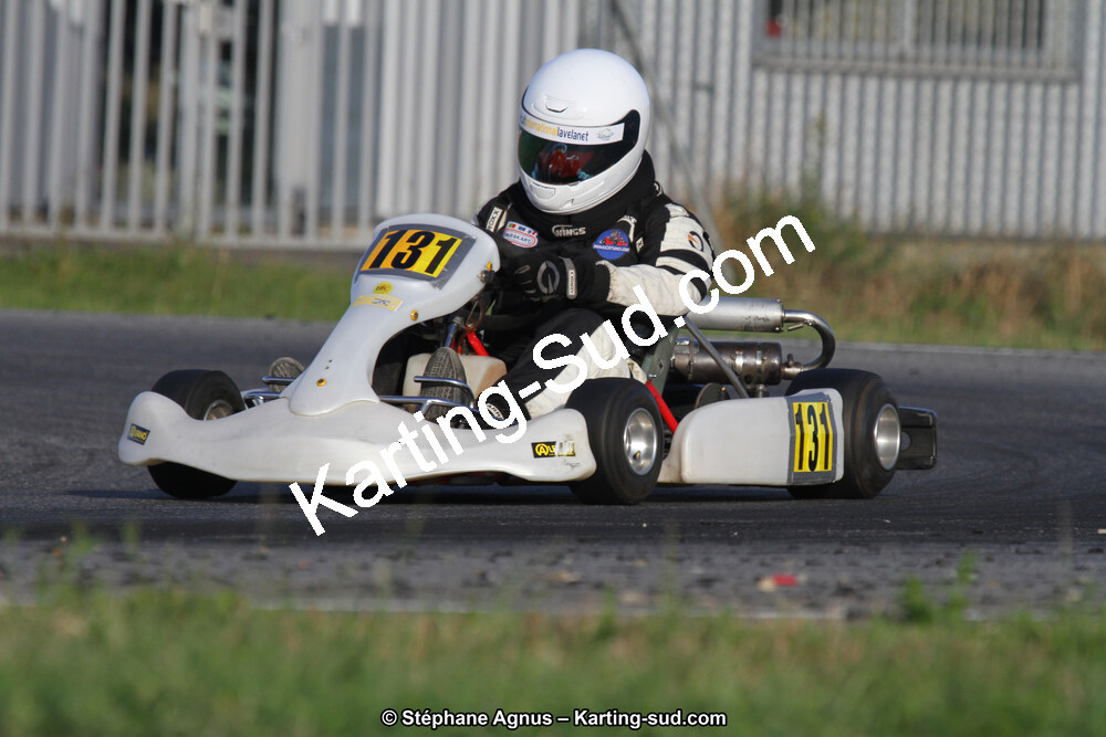 22/09/2013 : 5ème manche du Championnat du Sud 2013 à Muret (Photos Stéphane Agnus) 2013 — karting