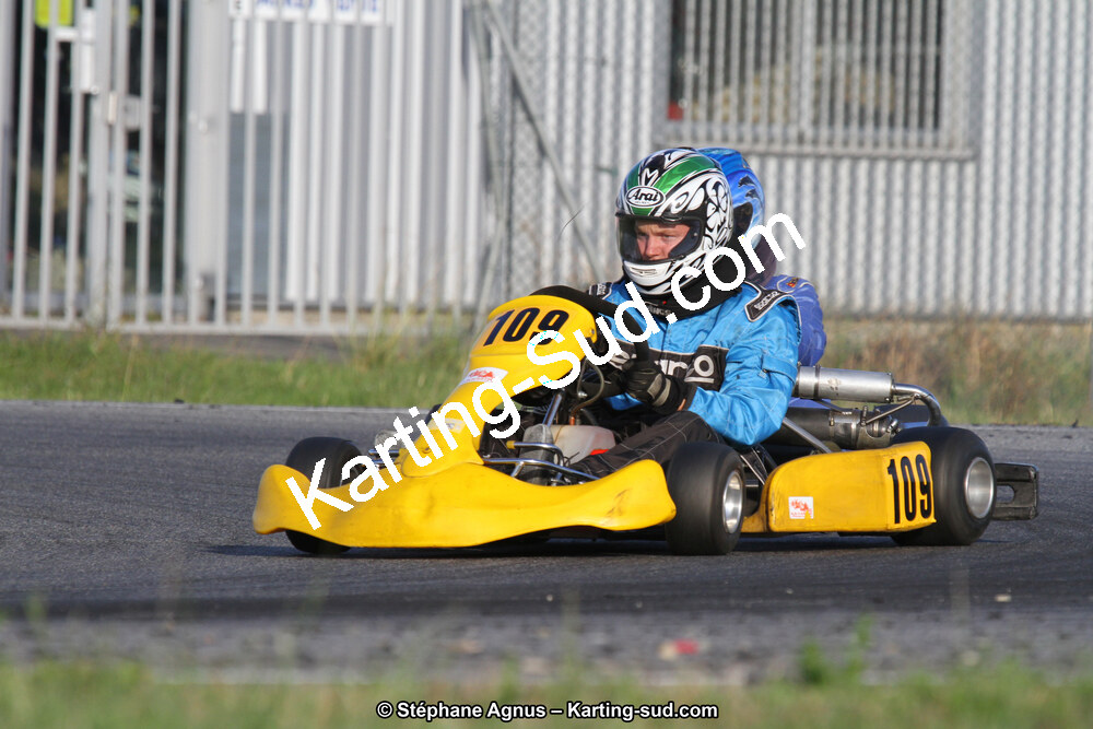 22/09/2013 : 5ème manche du Championnat du Sud 2013 à Muret (Photos Stéphane Agnus) 2013 — karting