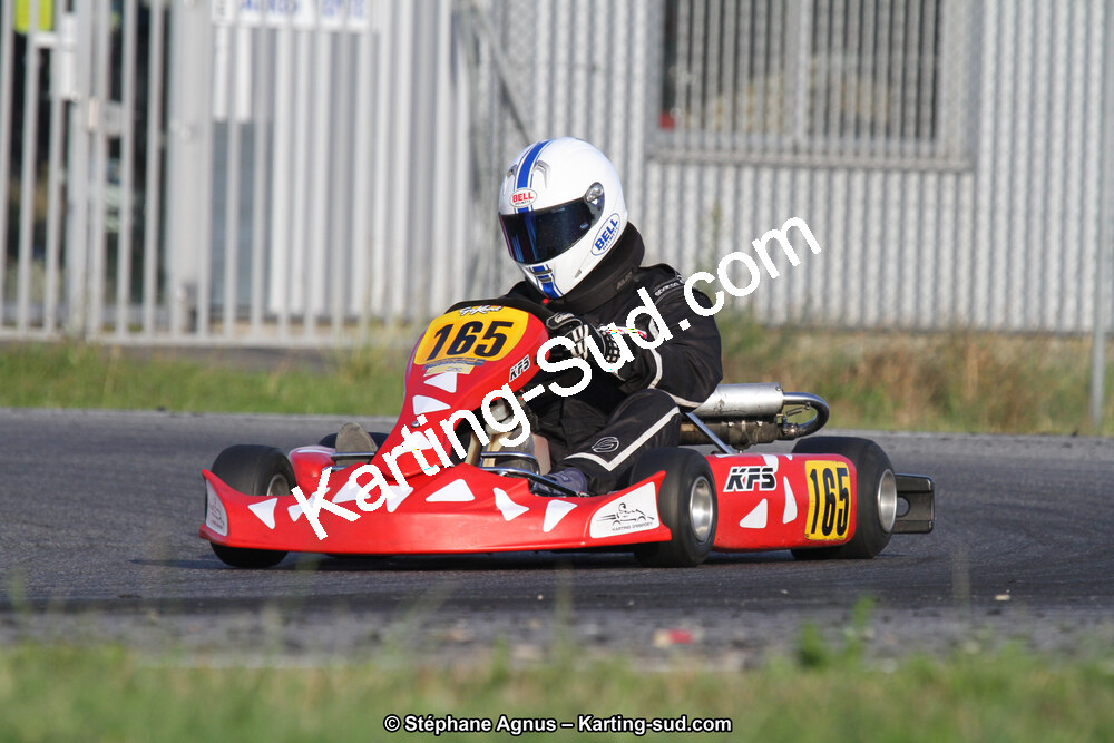 22/09/2013 : 5ème manche du Championnat du Sud 2013 à Muret (Photos Stéphane Agnus) 2013 — karting