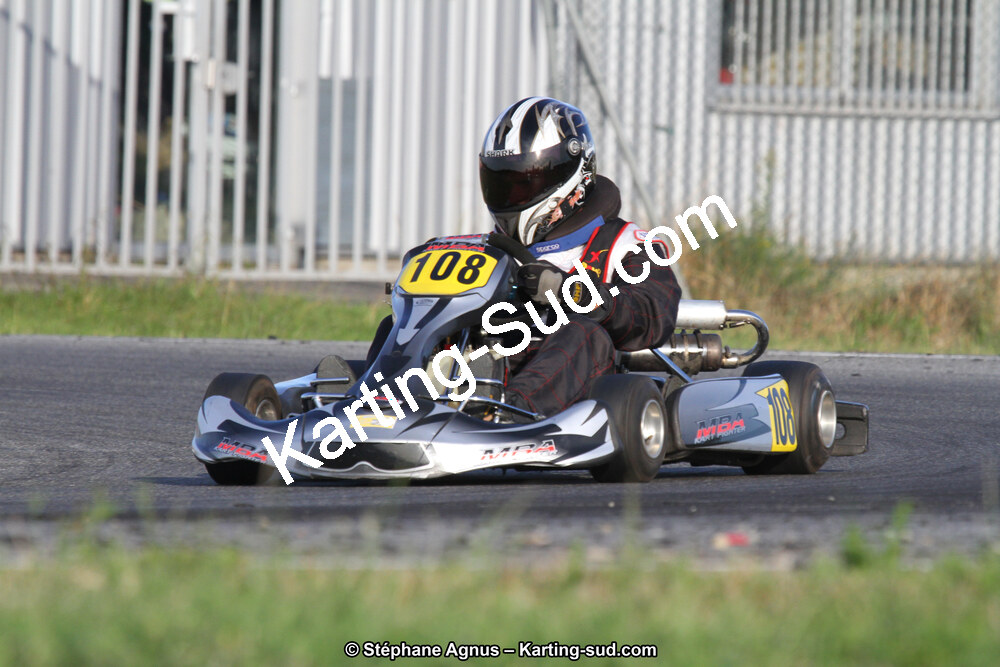 22/09/2013 : 5ème manche du Championnat du Sud 2013 à Muret (Photos Stéphane Agnus) 2013 — karting