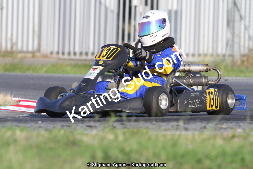 22/09/2013 : 5ème manche du Championnat du Sud 2013 à Muret (Photos Stéphane Agnus) 2013 — karting