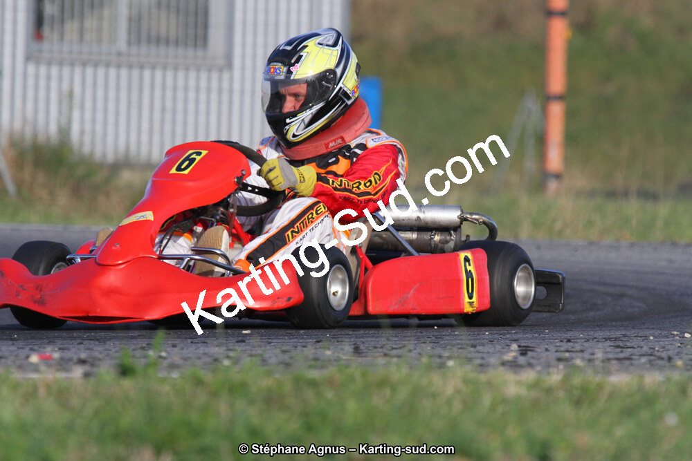 22/09/2013 : 5ème manche du Championnat du Sud 2013 à Muret (Photos Stéphane Agnus) 2013 — karting