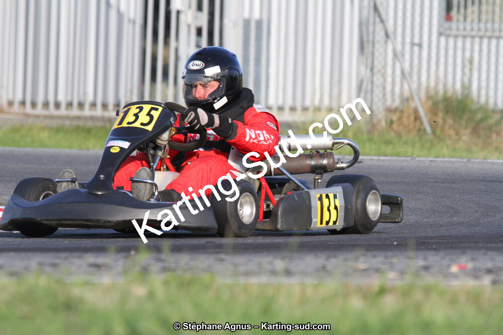 22/09/2013 : 5ème manche du Championnat du Sud 2013 à Muret (Photos Stéphane Agnus) 2013 — karting